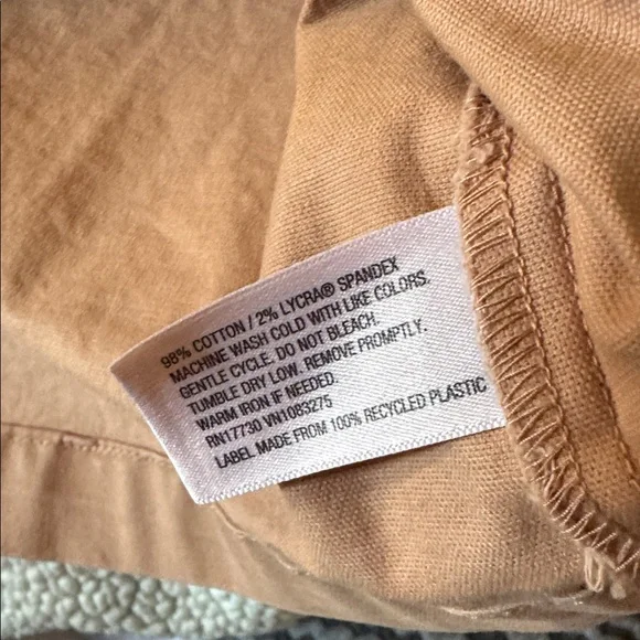 Universal Thread Women’s Barn Jacket - Picture 5 of 5